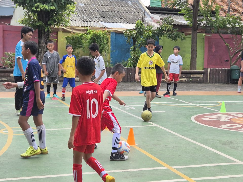 Kegiatan Futsal