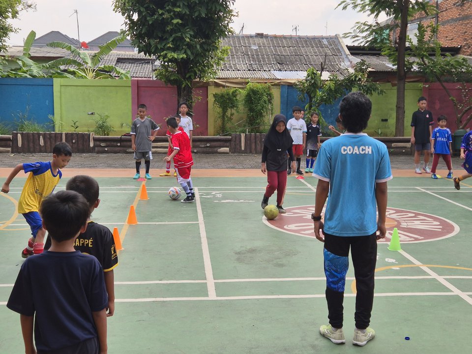 Kegiatan Futsal