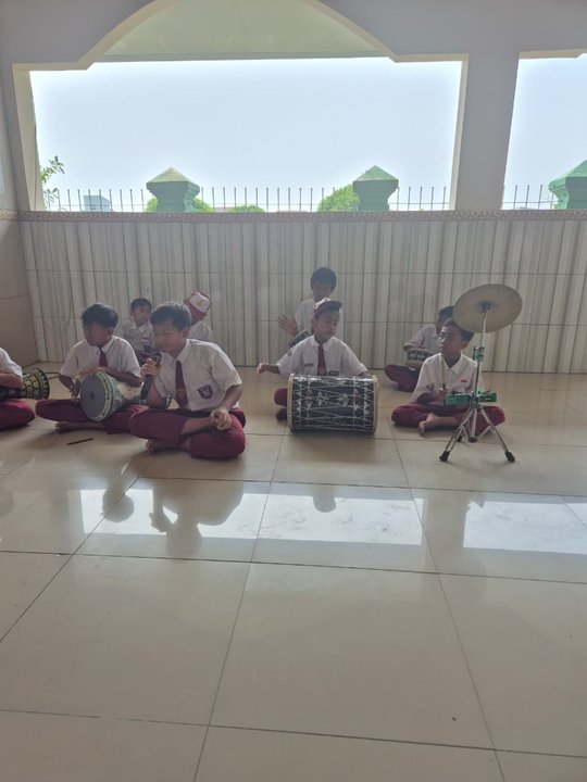 Kegiatan Marawis