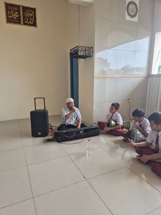 Kegiatan Marawis